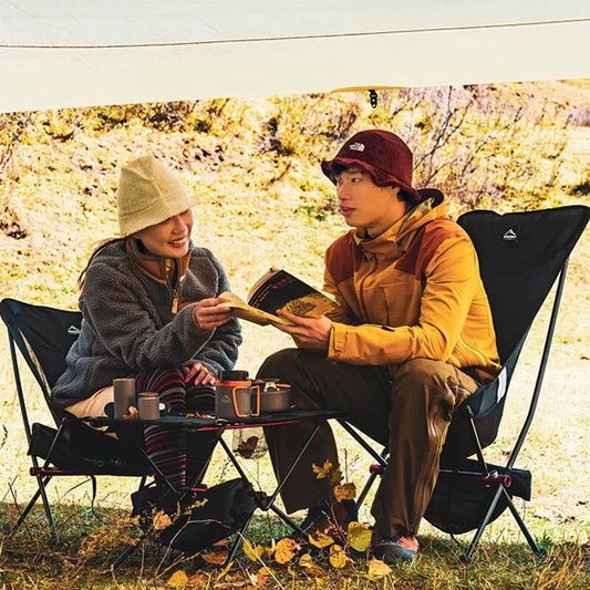 Faltstuhl für Camping und Freizeit – bequem und praktisch