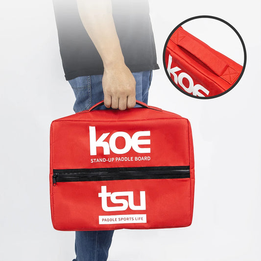 Verstellbare Kühltasche für Paddle Boards