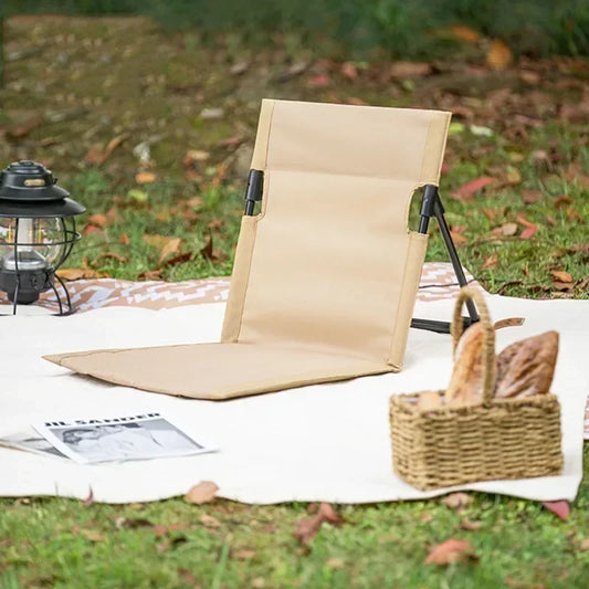 Leichter Faltstuhl für Camping und Outdoor – clever-campen Ansicht 2