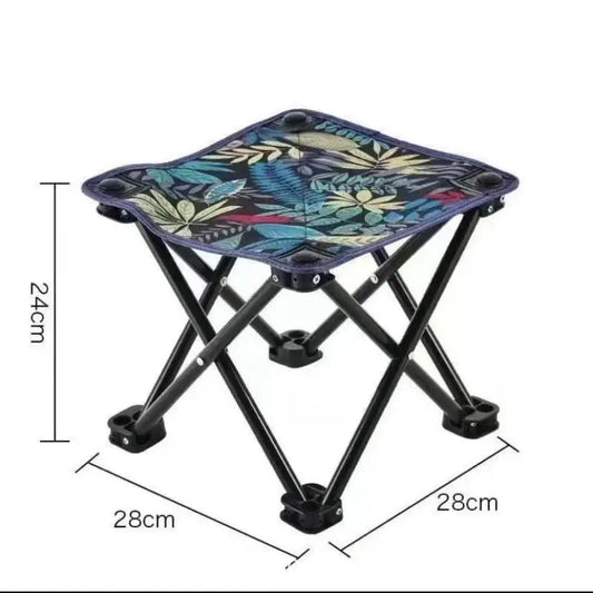Faltstuhl für Camping und Freizeit – bequem – faltbar – clever-campen Ansicht 2