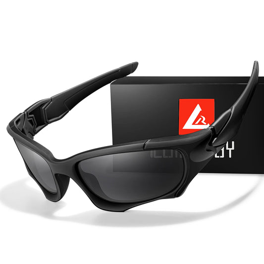 Polarisierte Wander-Sonnenbrillen mit UV-Schutz – clever-campen Ansicht 2