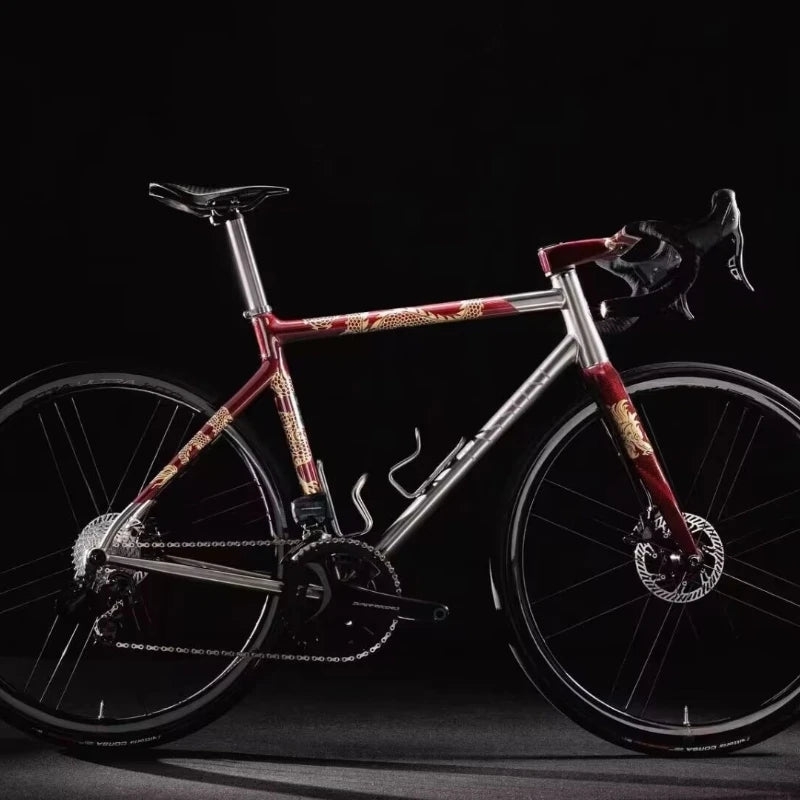 Titanium Flaschenhalter für Fahrräder – leicht & stabil – clever-campen Ansicht 6