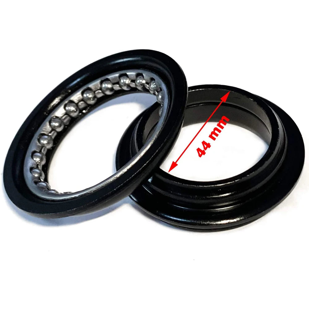 MTB Fahrrad Gabel Lager Set 44mm für 1 1/8" Steuersatz – clever-campen Ansicht 6