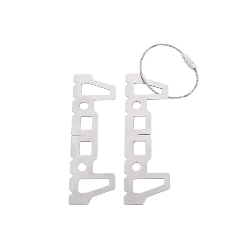 Titanium Kocher-Ständer für Camping und Outdoor – clever-campen Ansicht 6