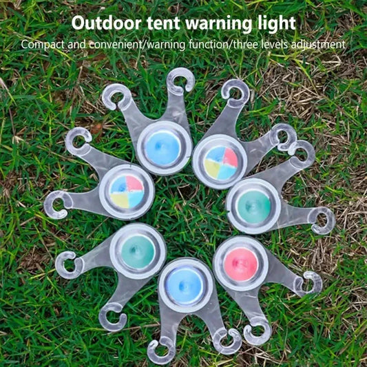 Wasserdichte LED Lichterkette für Camping und Angeln – clever-campen Ansicht 2