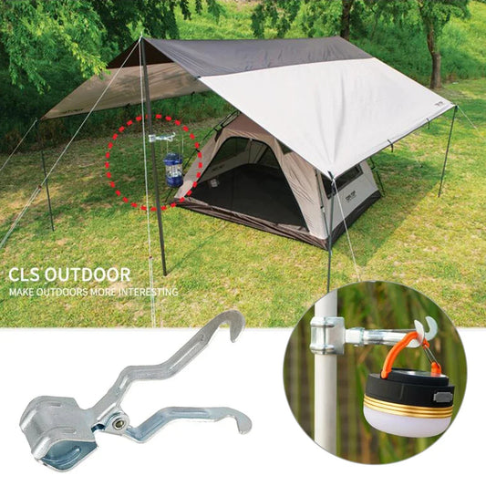 Multifunktionale Camping Zelt Licht Halterung – clever-campen Ansicht 2