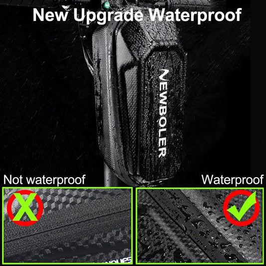 Wasserdichte Scooter Tasche für Xiaomi E-Scooter – clever-campen Ansicht 2