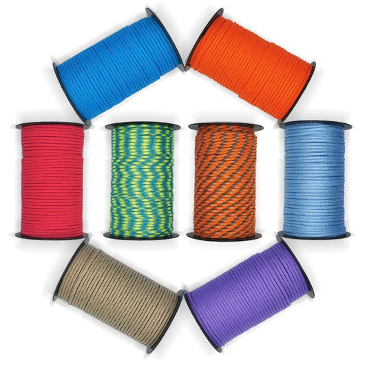 Robustes 7-Core Polyester Seil für Sonnenschirme – clever-campen Ansicht 2