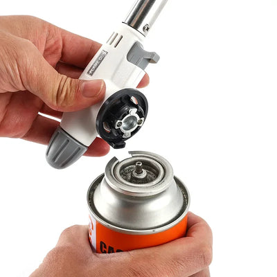 Multifunktionale Grillflamme für Camping und BBQ – clever-campen Ansicht 5