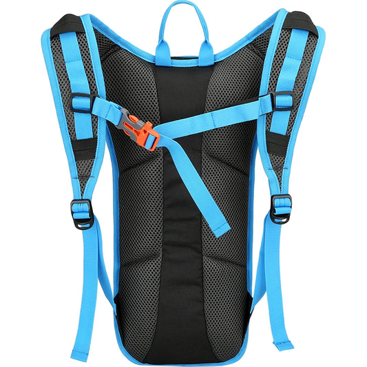 Wasserdichter Fahrradrucksack für Outdoor-Aktivitäten – clever-campen Ansicht 2