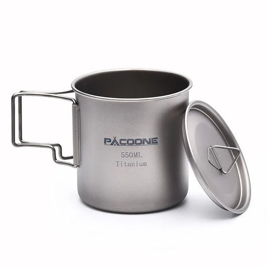 PACOONE Titan Campingbecher Set – Outdoor Geschirr – clever-campen Ansicht 2