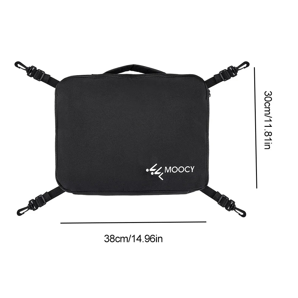 Wasserdichte Kühlertasche für SUP-Board – clever-campen Ansicht 6