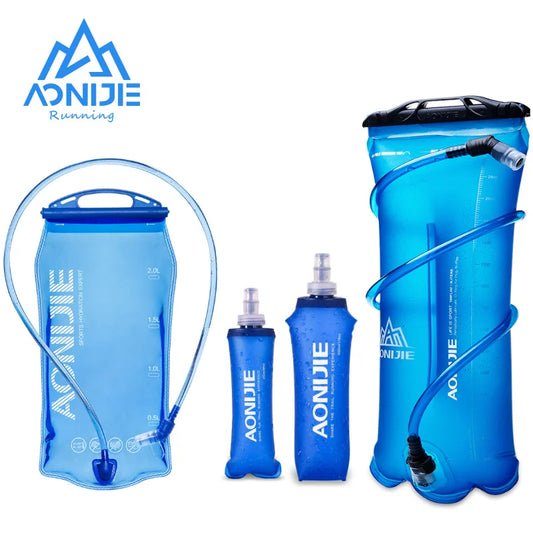 AONIJIE 2000ML Trinkblase für Outdoor Aktivitäten – clever-campen Ansicht 2