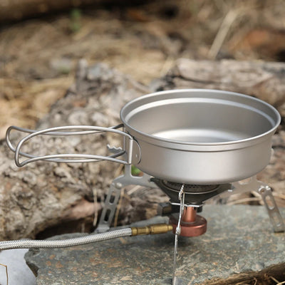 Tiartisan Titan Topf- & Pfannen-Set klappbar für Camping – clever-campen Ansicht 5