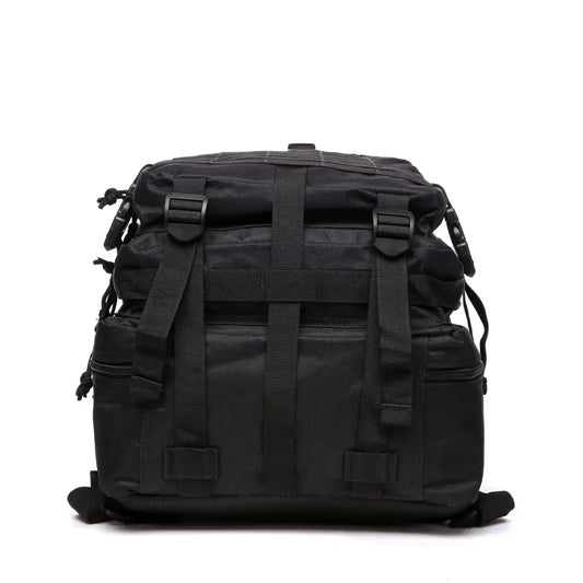 Nylon Rucksack 25L/50L Wasserdicht Trekking Fishing Hunting – clever-campen Ansicht 5