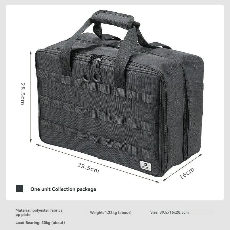 Campingmoon BK-46 Lagerungstasche für Outdoor-Ausrüstung – clever-campen Ansicht 6