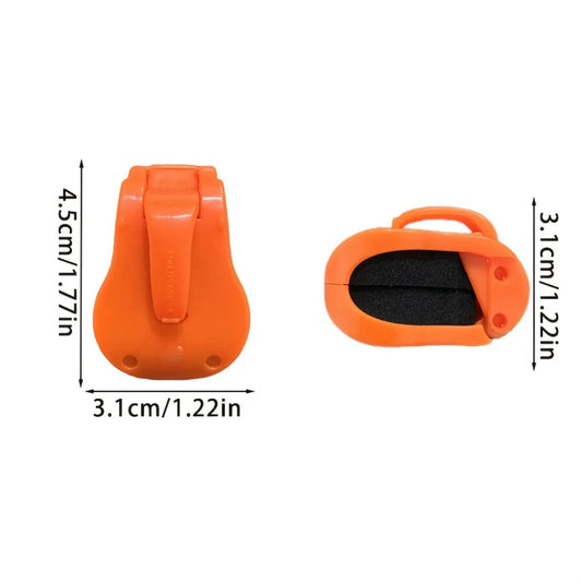Universal Angelrutenhalter Set – 4 Stück – clever-campen Ansicht 2