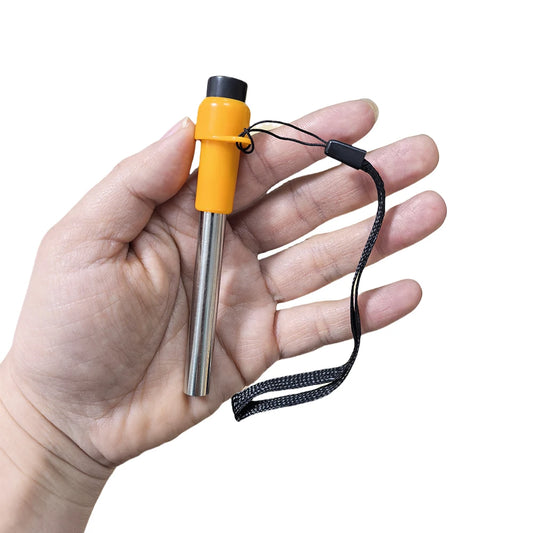Mini Elektrischer Feueranzünder für Campingkocher – clever-campen Ansicht 2