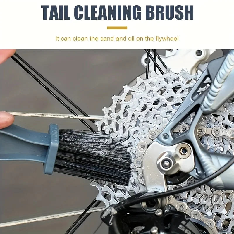Bicycle Chain Reinigung Brush – Effektives – clever-campen Ansicht 5