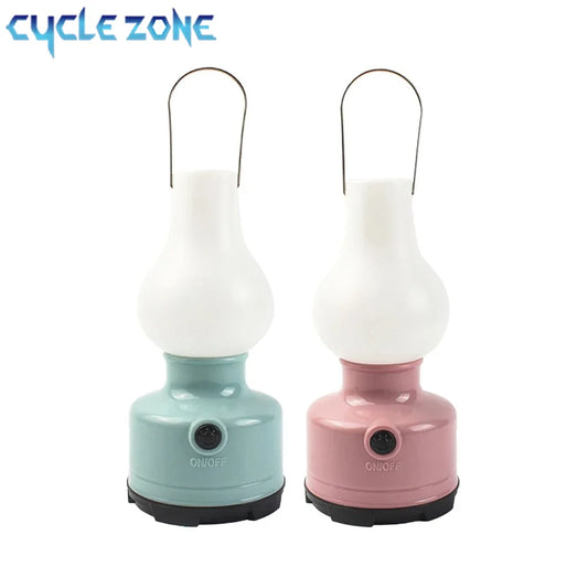 Wasserdichte Campinglampe mit 2 Lichtmodi – clever-campen Ansicht 2