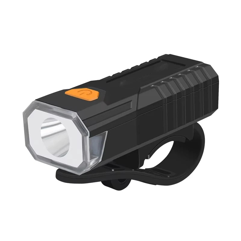 400 Lumen LED Fahrradlampe mit USB-C Aufladung – clever-campen Ansicht 6