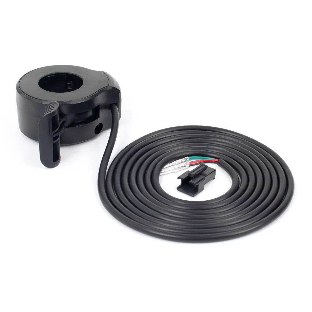 Daumengasgriff für E-Bike mit wasserdichtem Stecker – clever-campen Ansicht 6