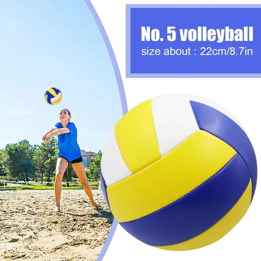 Professioneller Volleyball für Strand und Outdoor – clever-campen Ansicht 2
