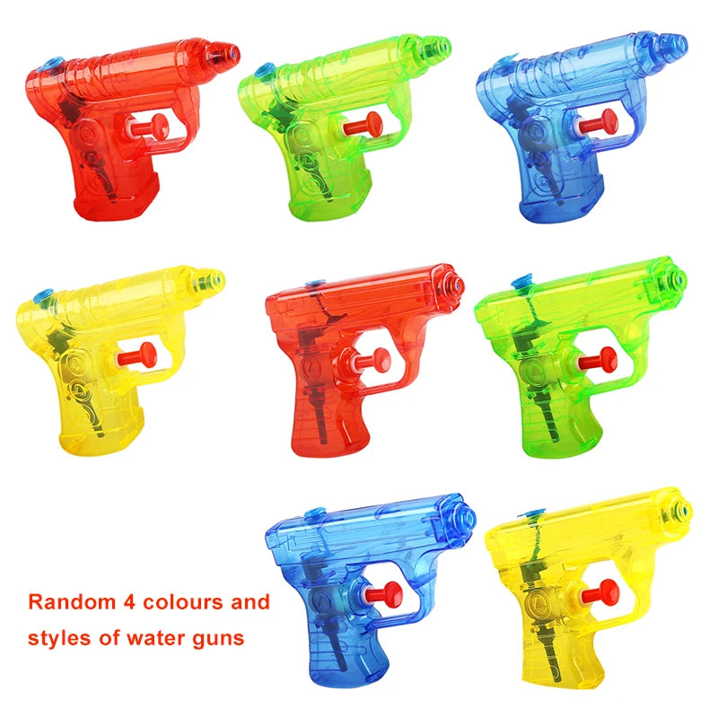 Kinder Wasserpistole für Strand & Wasserspass – clever-campen Ansicht 6