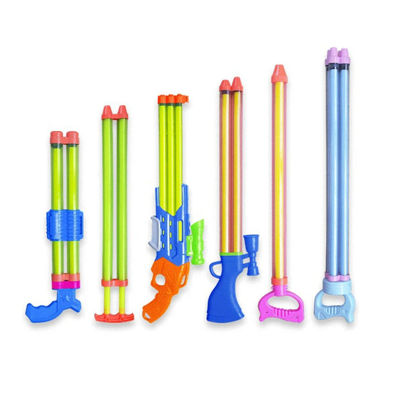 Kinder Wasserpistole für Strand & Wasserspass – clever-campen Ansicht 6