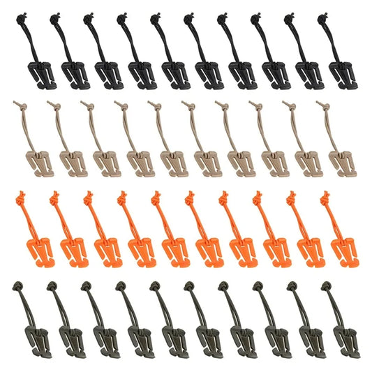 5-in-1 Multifunktionales Outdoor Survival Kit – mit Clip – clever-campen Ansicht 2