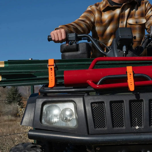 Gummizug Spannband für Camping und Outdoor – clever-campen Ansicht 2