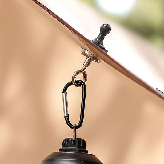 Starke Magnet-Haken für Zelte – 10 Stück
