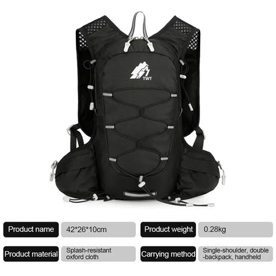 20L Leichter Rucksack für Outdoor-Aktivitäten – SwissGlanzGarage Autopflege Schweiz