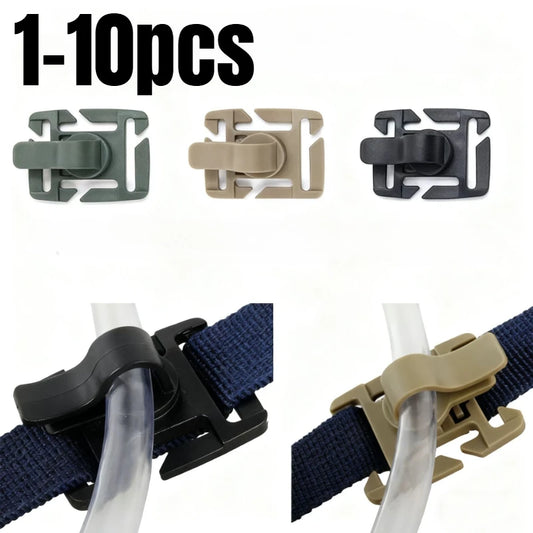 4 in 1 Reinigungsset für Trinkblasen – mit Clip – clever-campen Ansicht 2