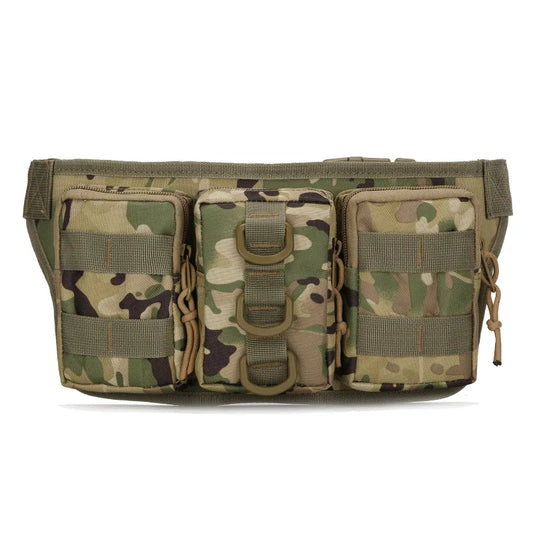 Wasserdichte Gürteltasche für Angeln und Outdoor – clever-campen Ansicht 2