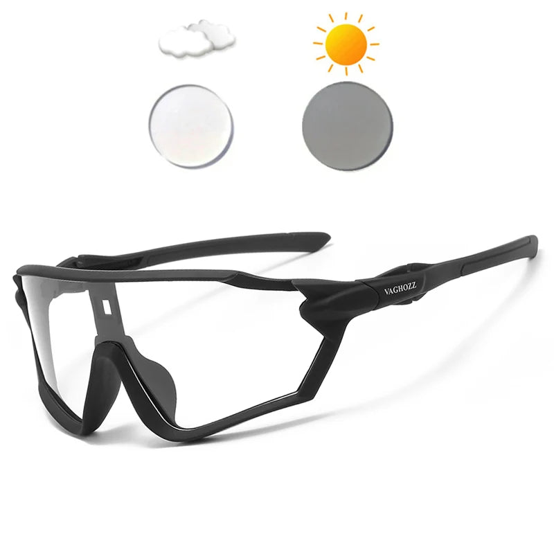 Polarisierte Wander-Sonnenbrillen für Herren und Damen