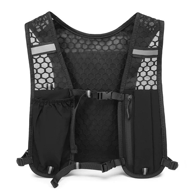 Leichter Trinkrucksack für Outdoor-Sportarten