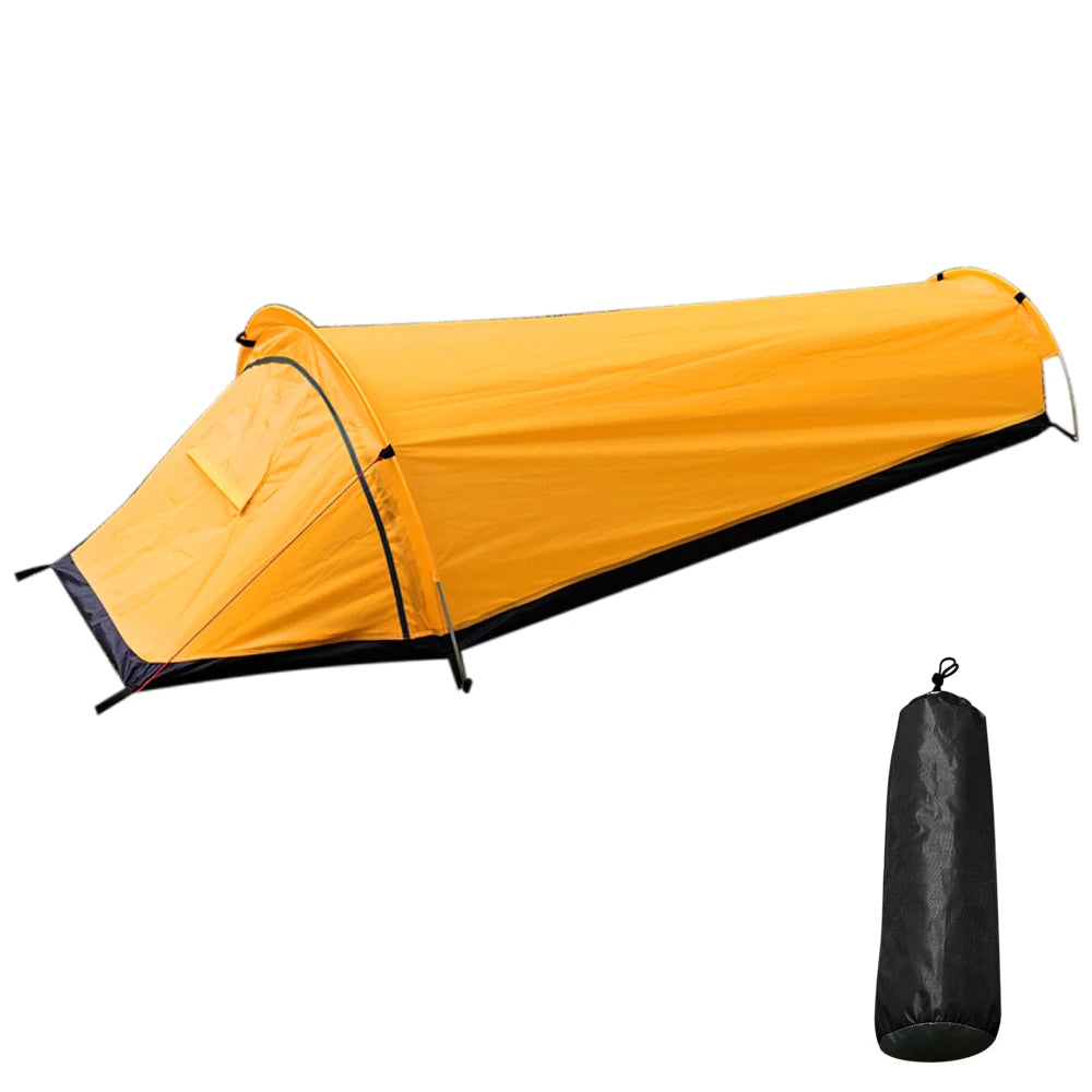 Ultraleichtes 1-Personen-Zelt für Trekking & Camping
