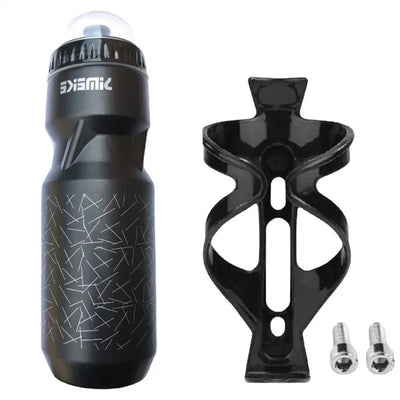 Leichter Fahrrad-Flaschenhalter mit 750ml Trinkflasche – clever-campen Camping & Outdoor Schweiz