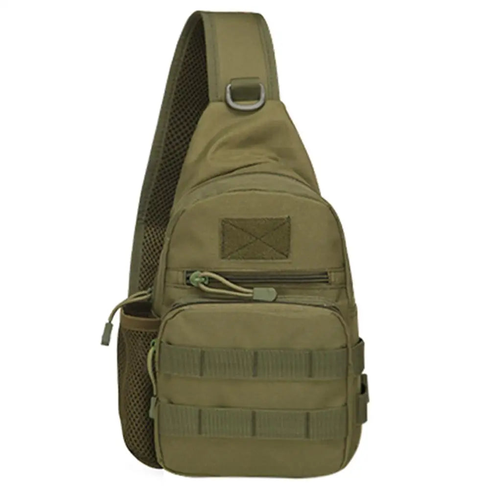 Taktischer Umhänge-Rucksack für Outdoor-Aktivitäten