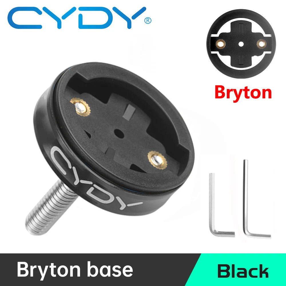 CYDY Fahrradcomputer Halterung für Garmin Bryton Wahoo
