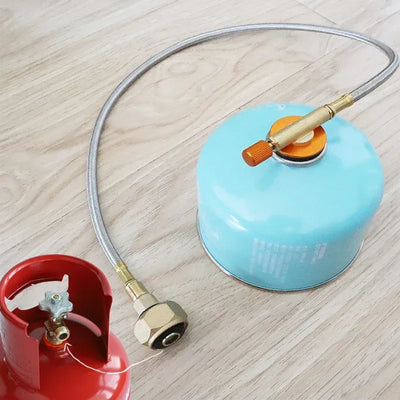 Camping Gas Stove Adapter für Gasflaschen – clever-campen Camping & Outdoor Schweiz