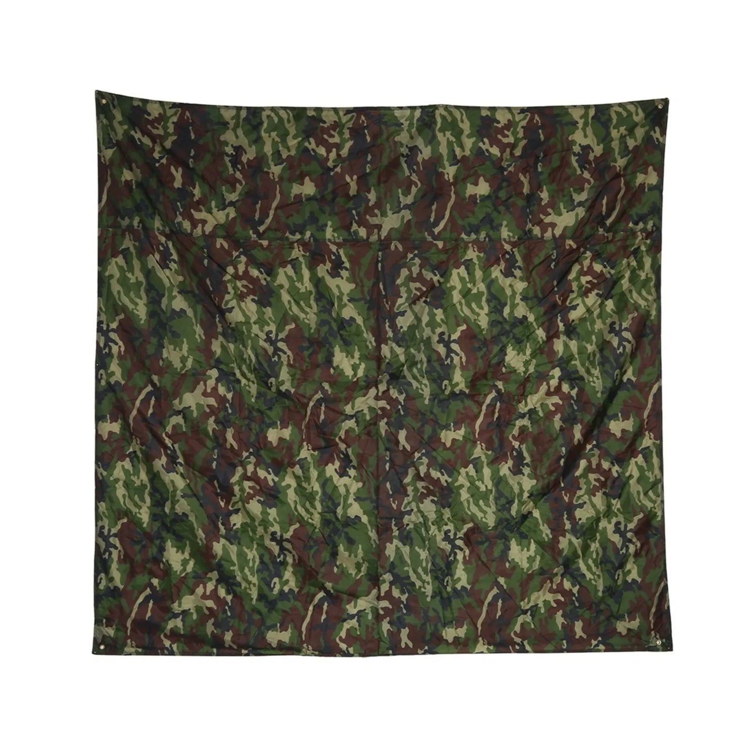 Camouflage Outdoor Regenmatte Tarp für Zelte