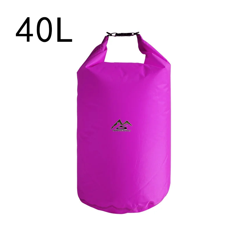 Wasserdichte Dry Tasche 5L-70L für Camping und Outdoor