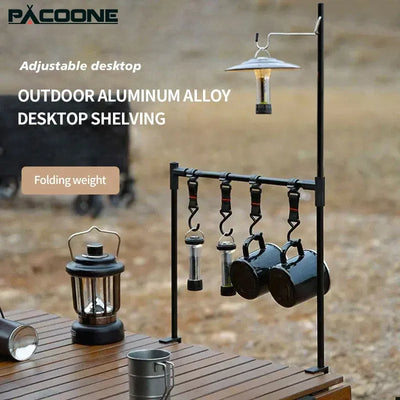 Camping Regal Aluminium Legierung Hängeregal für Outdoor – clever-campen Camping & Outdoor Schweiz