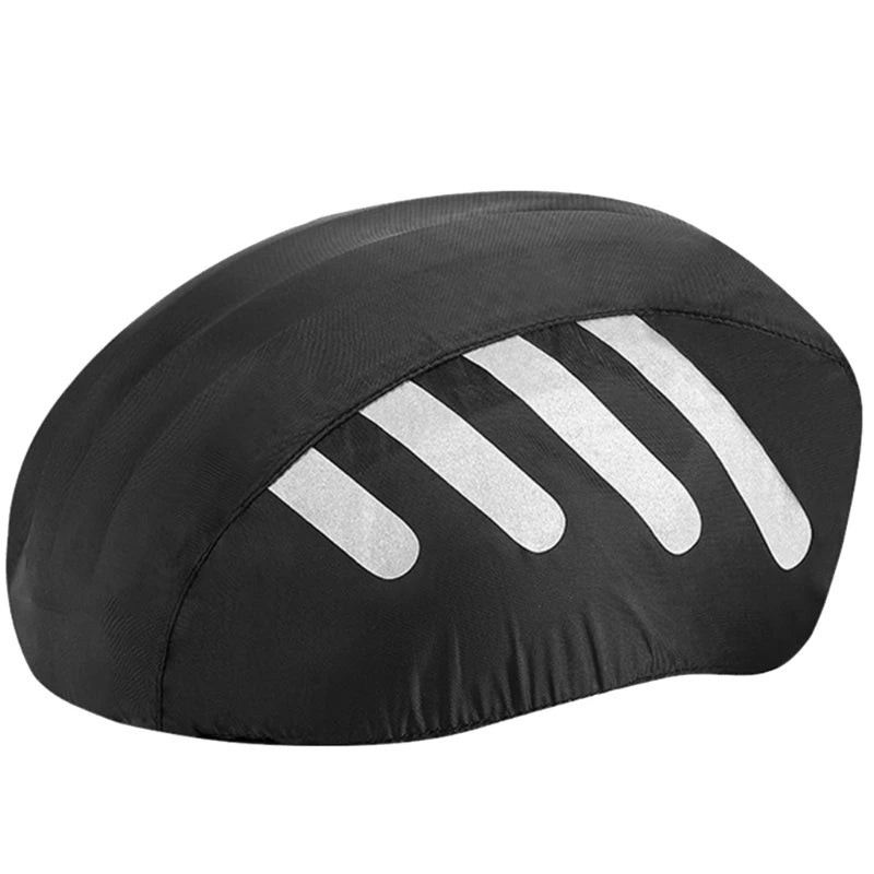Wasserdichtes Fahrradhelm Überzug mit Reflektierenden