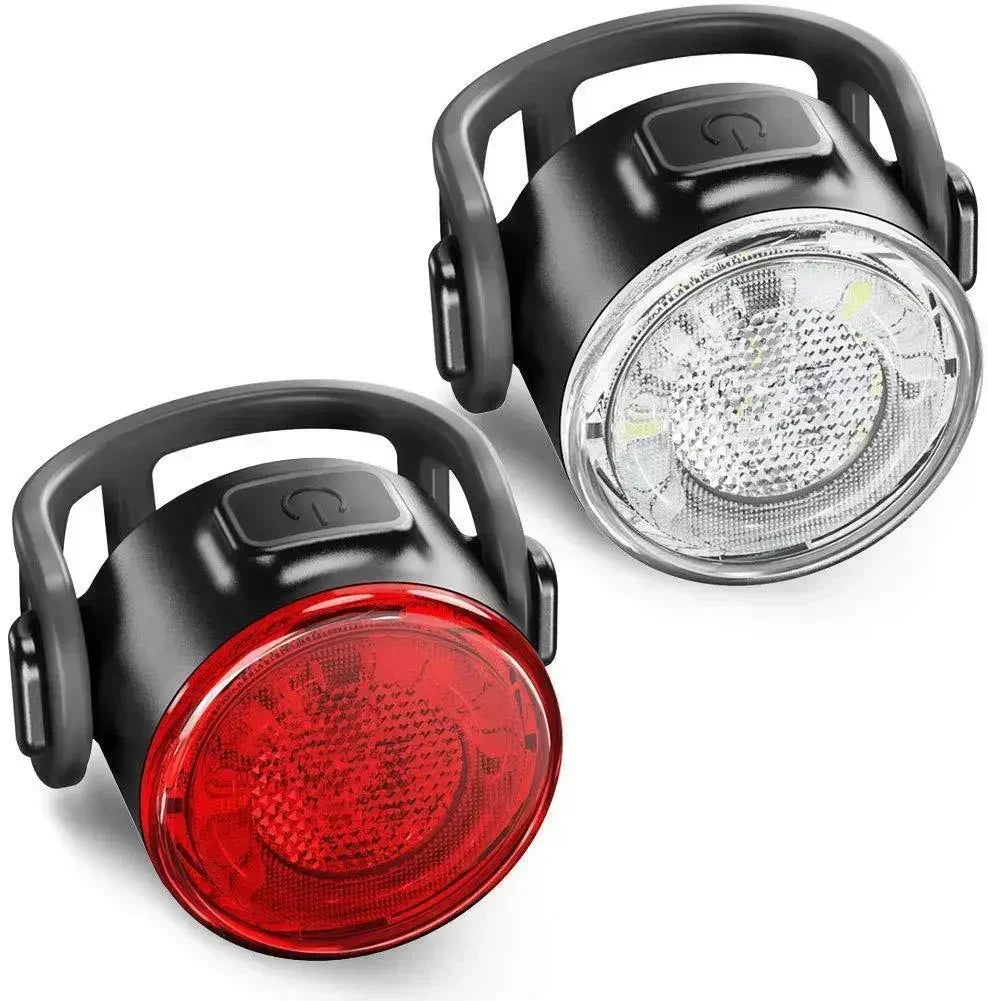 Wasserdichte Fahrrad-Rücklichter LED Set für MTB