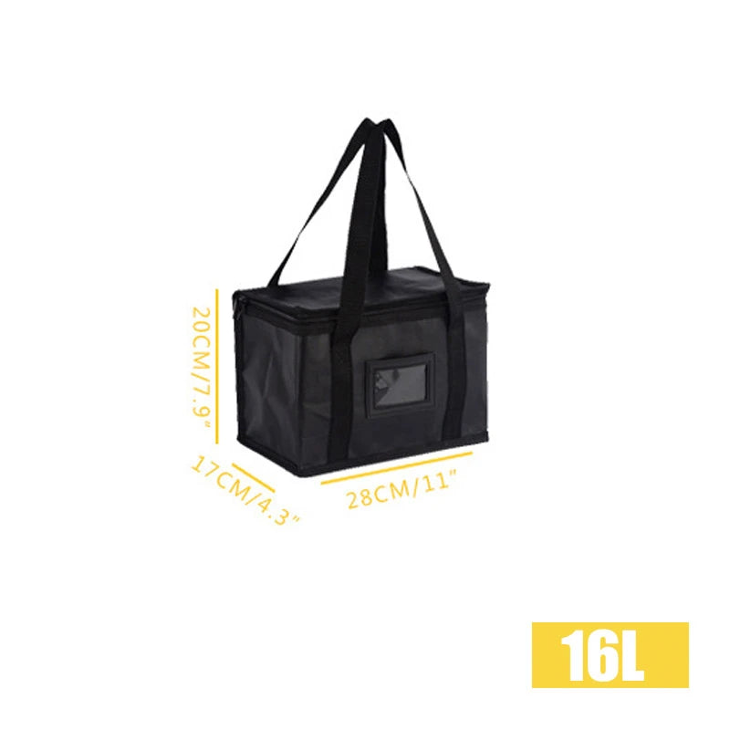 Thermo-Kühltasche für Camping & Picknick