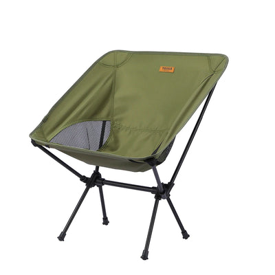 Leichtgewichtige Campingstühle Set