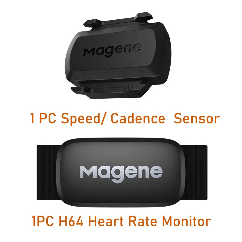 Magene Cadence Sensor S3+ für Fahrradcomputer